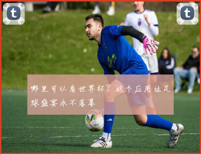 哪里可以看世界杯？这个应用让足球盛宴永不落幕